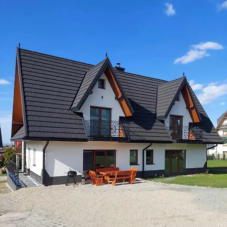 Koperkowe Domki Zakopane Esterno foto