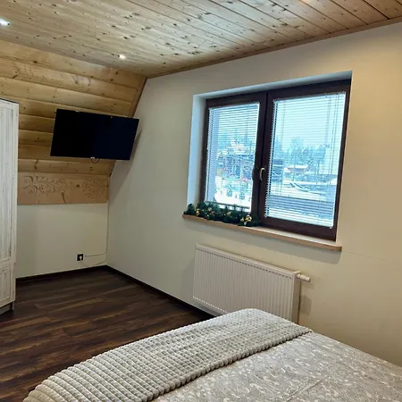 Koperkowe Domki Zakopane Esterno foto
