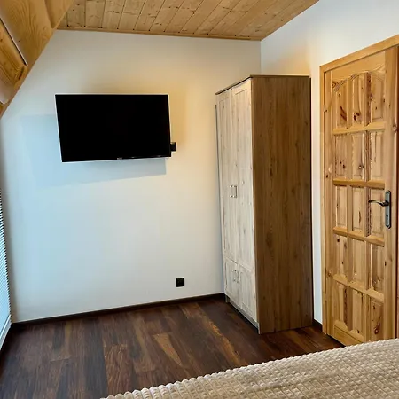 Koperkowe Domki Zakopane Esterno foto