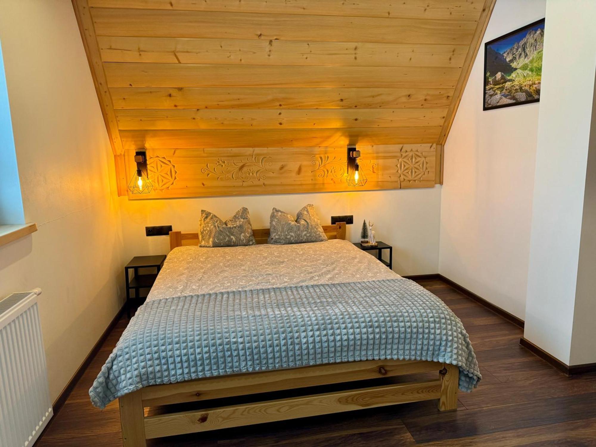 Koperkowe Prázdninový dům Zakopane